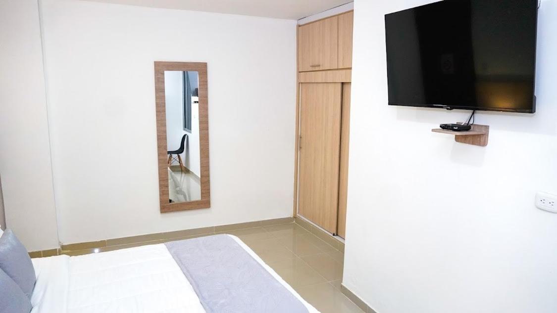 Hotel Olam Deluxe Valledupar Kültér fotó