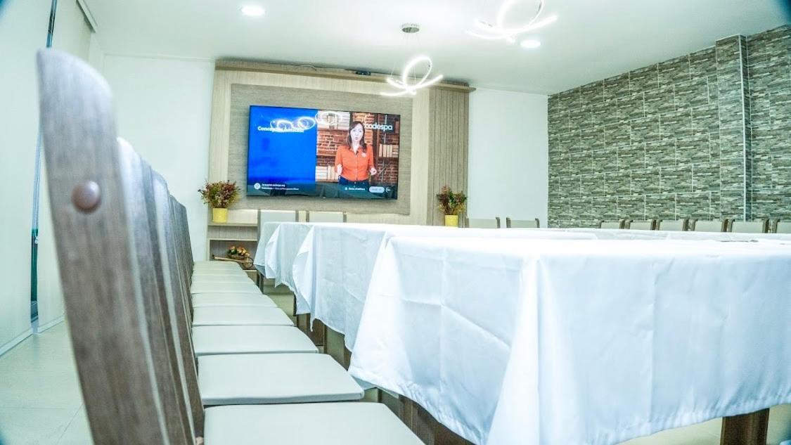 Hotel Olam Deluxe Valledupar Kültér fotó