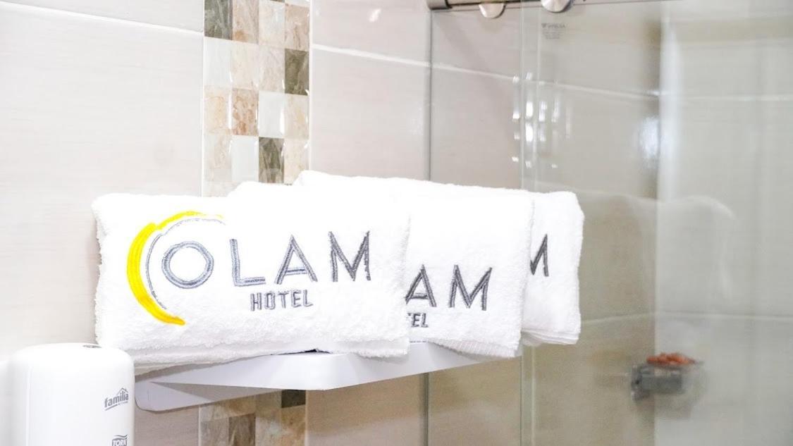 Hotel Olam Deluxe Valledupar Kültér fotó