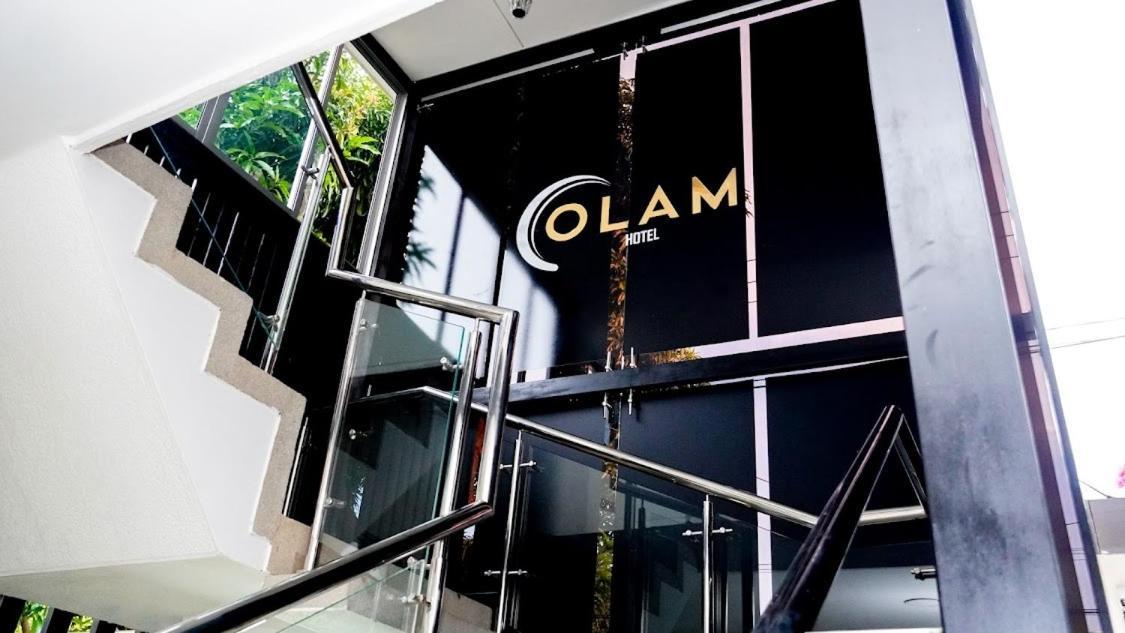 Hotel Olam Deluxe Valledupar Kültér fotó
