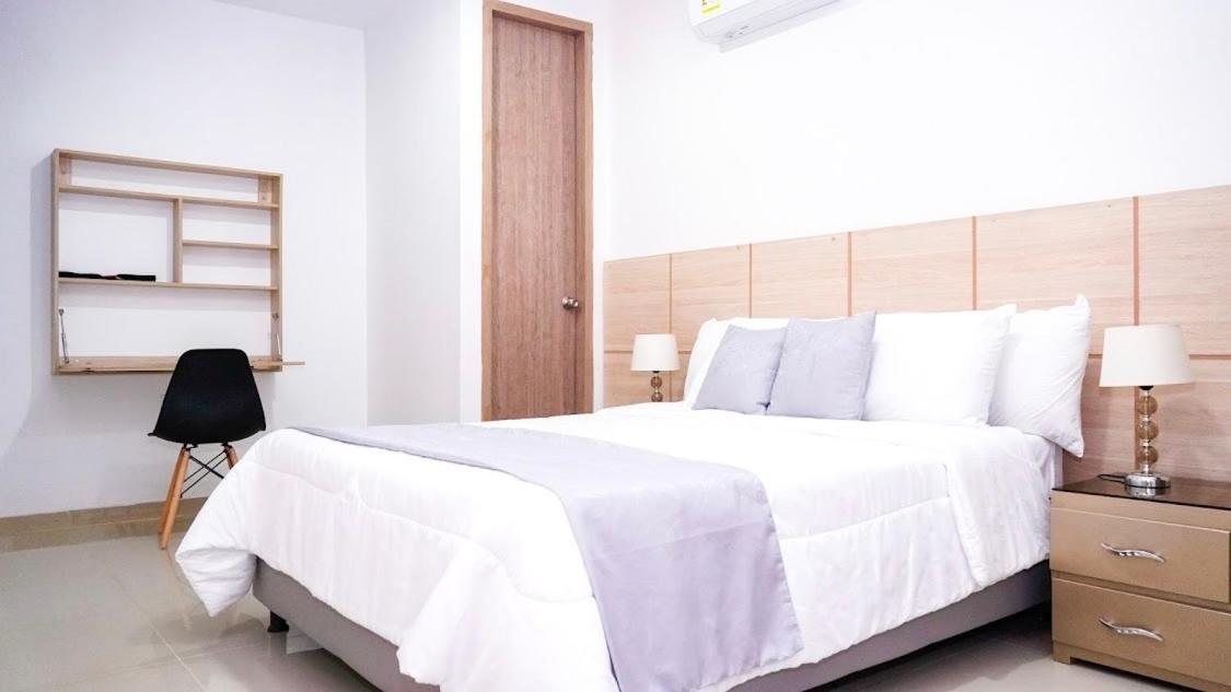 Hotel Olam Deluxe Valledupar Kültér fotó