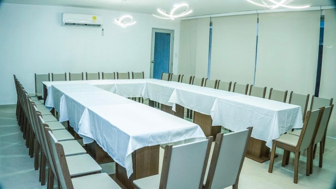 Hotel Olam Deluxe Valledupar Kültér fotó