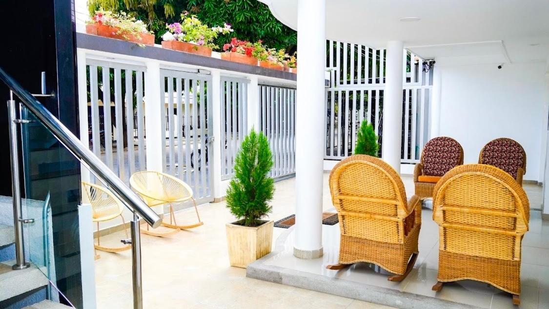 Hotel Olam Deluxe Valledupar Kültér fotó