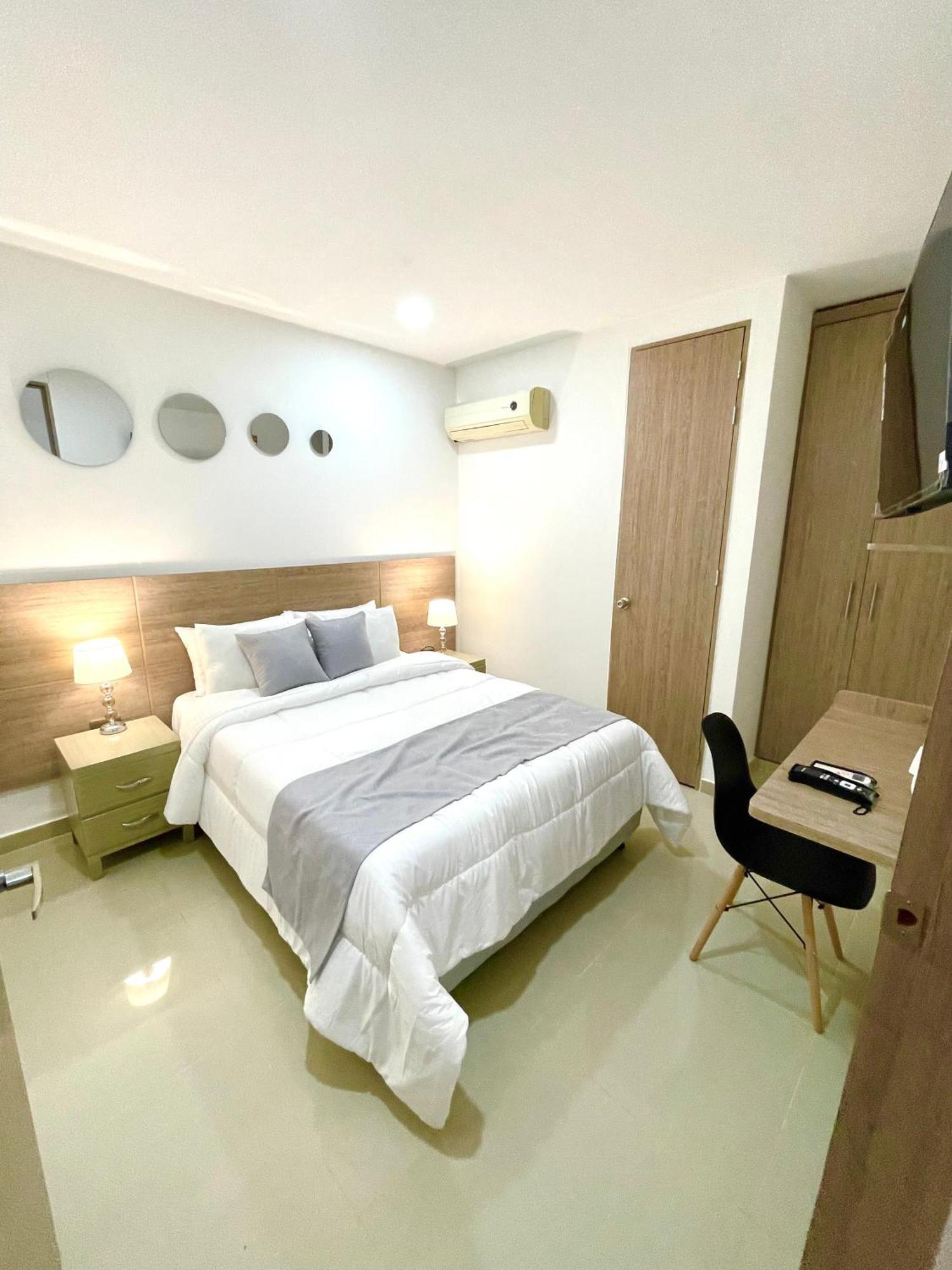 Hotel Olam Deluxe Valledupar Kültér fotó