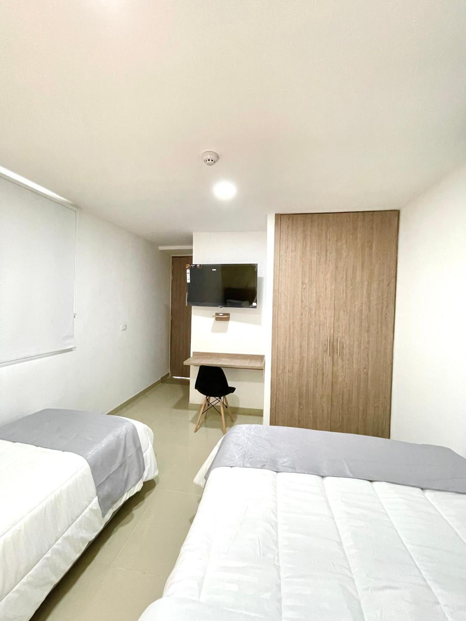 Hotel Olam Deluxe Valledupar Kültér fotó