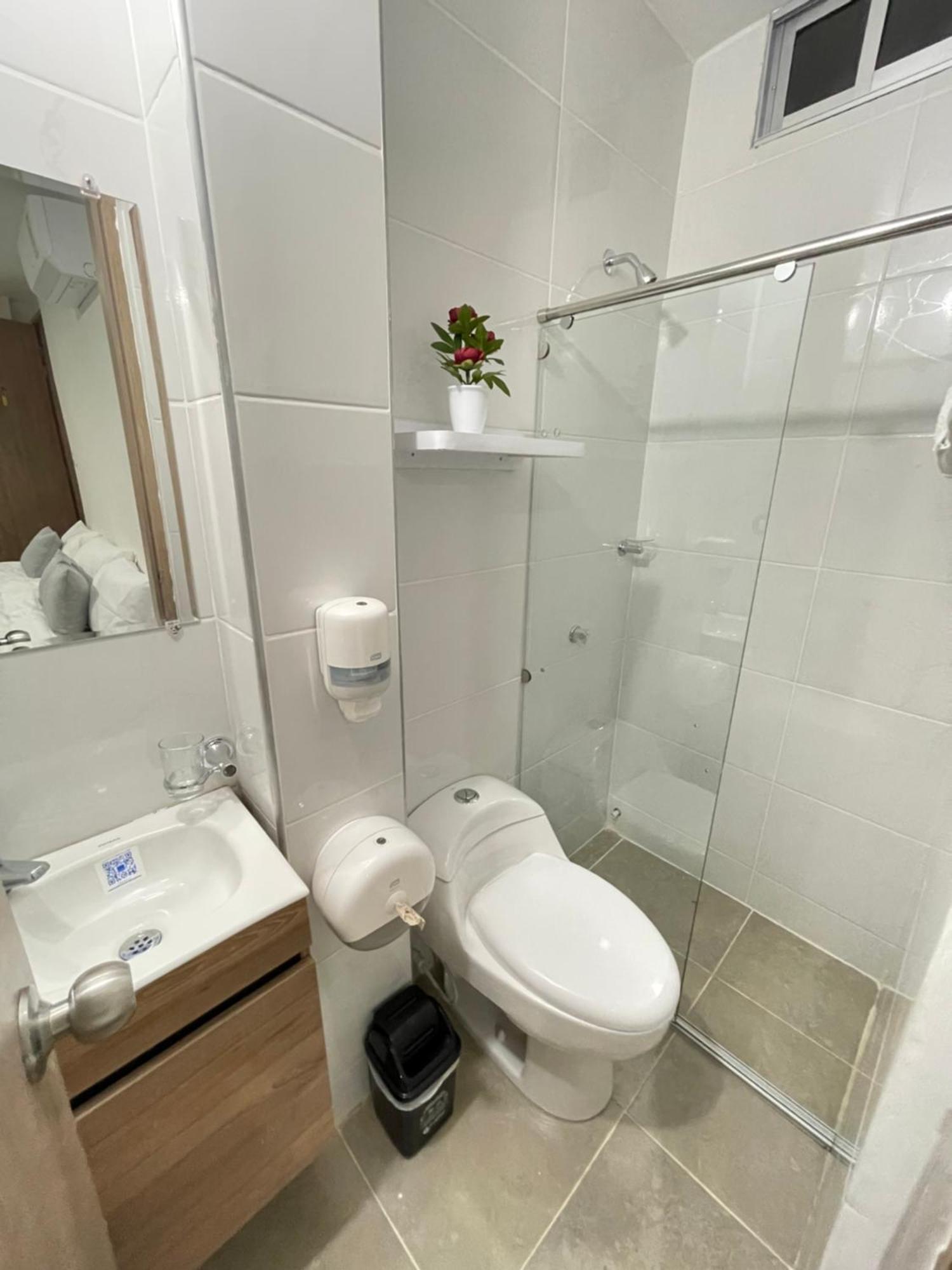 Hotel Olam Deluxe Valledupar Kültér fotó