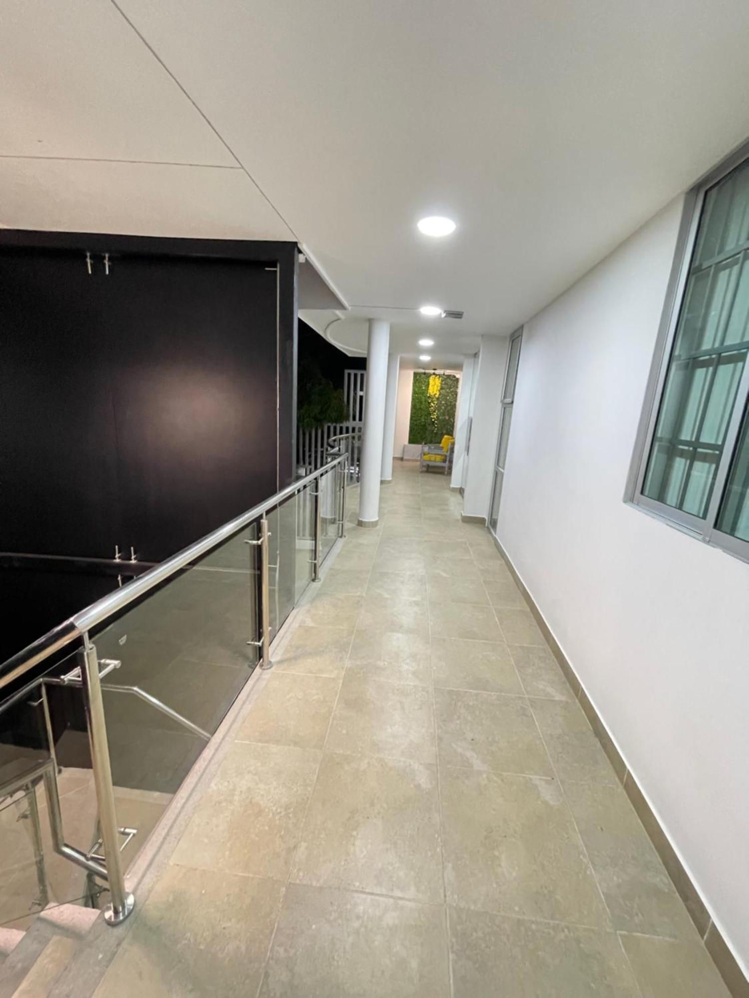 Hotel Olam Deluxe Valledupar Kültér fotó
