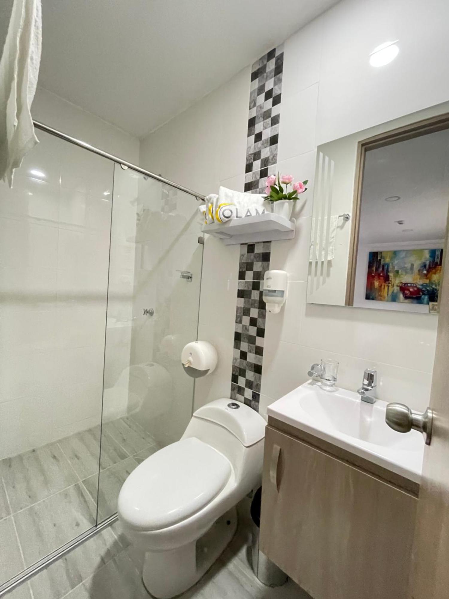 Hotel Olam Deluxe Valledupar Kültér fotó