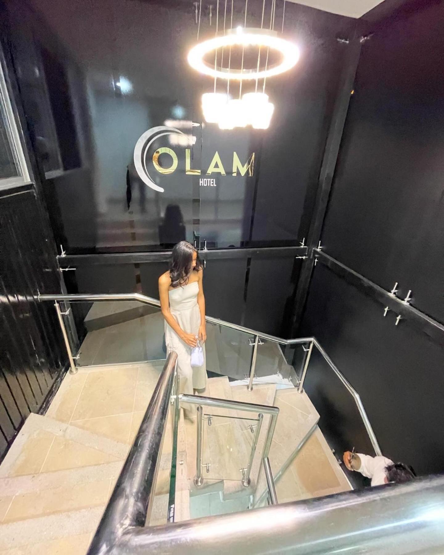 Hotel Olam Deluxe Valledupar Kültér fotó