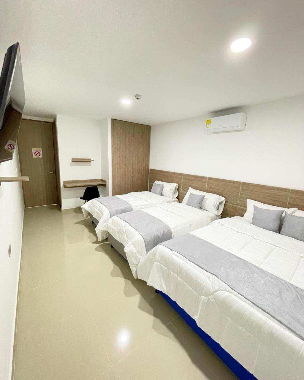 Hotel Olam Deluxe Valledupar Kültér fotó