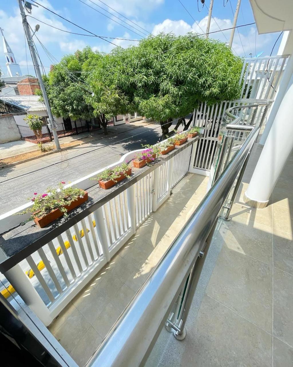 Hotel Olam Deluxe Valledupar Kültér fotó