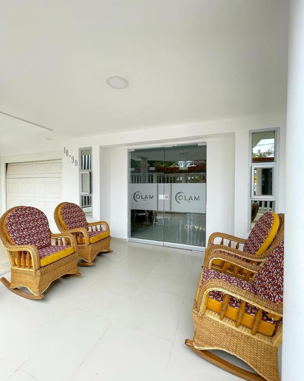Hotel Olam Deluxe Valledupar Kültér fotó