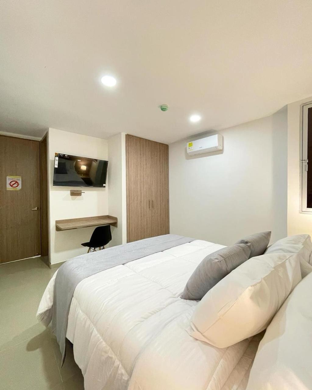 Hotel Olam Deluxe Valledupar Kültér fotó