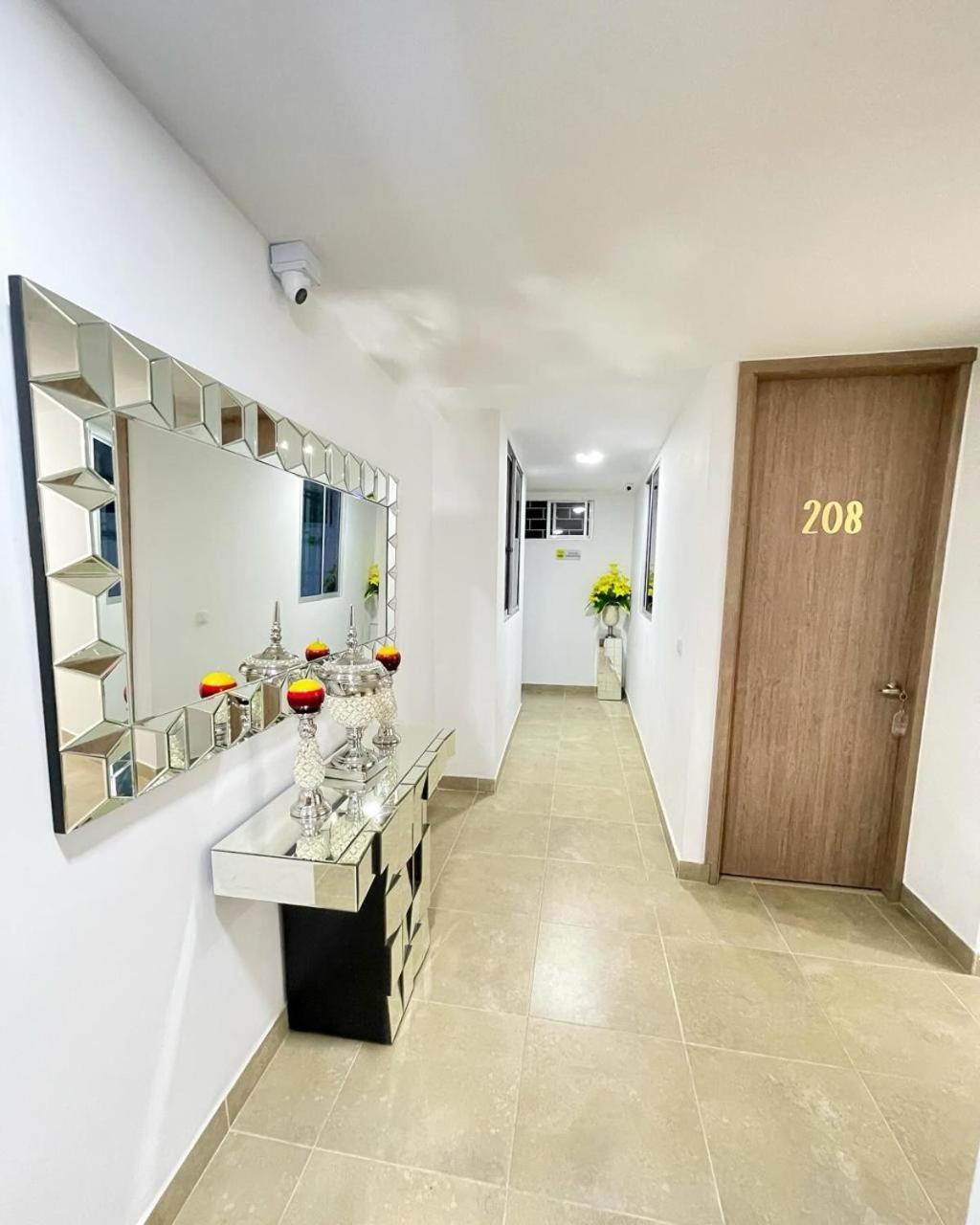 Hotel Olam Deluxe Valledupar Kültér fotó