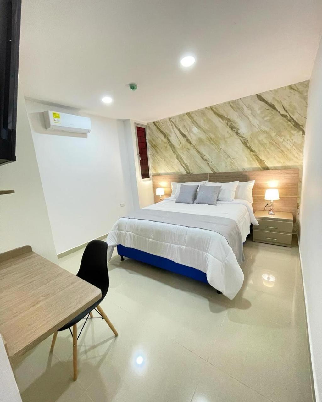 Hotel Olam Deluxe Valledupar Kültér fotó